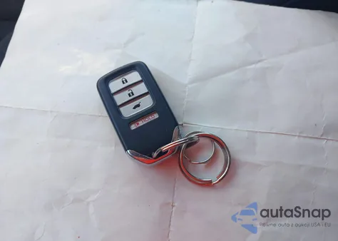 2016 Honda Cr-V Ex из США, поврежденный, VIN 2HKRM4H51GH700643